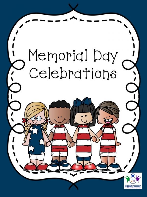 Memorial Day Unit Study