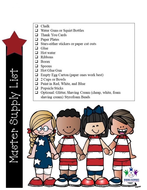 Memorial Day Unit Study - Image 2